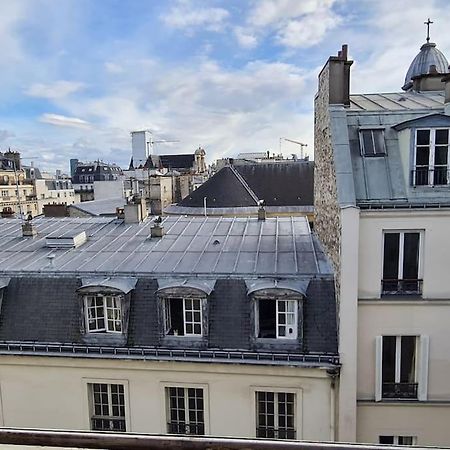 Cosy Studio In The Heart Of Paris / Marais Kültér fotó