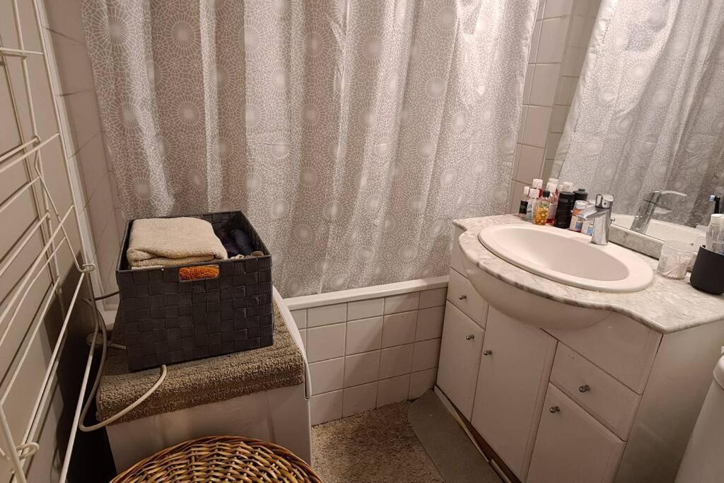Cosy Studio In The Heart Of Paris / Marais Kültér fotó